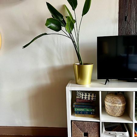 420 Friendly Boho Loft Downtown King Suite Free Parking Detroit Luaran gambar