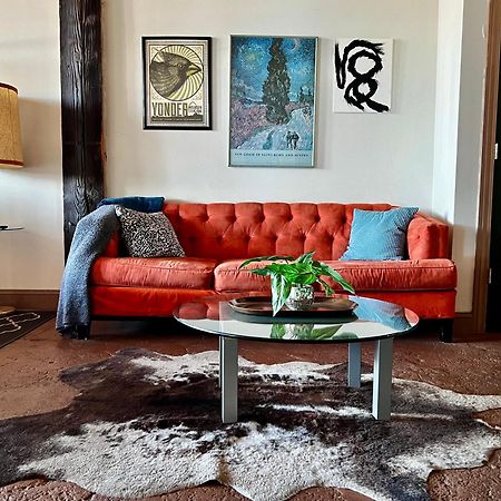 420 Friendly Boho Loft Downtown King Suite Free Parking Detroit Luaran gambar