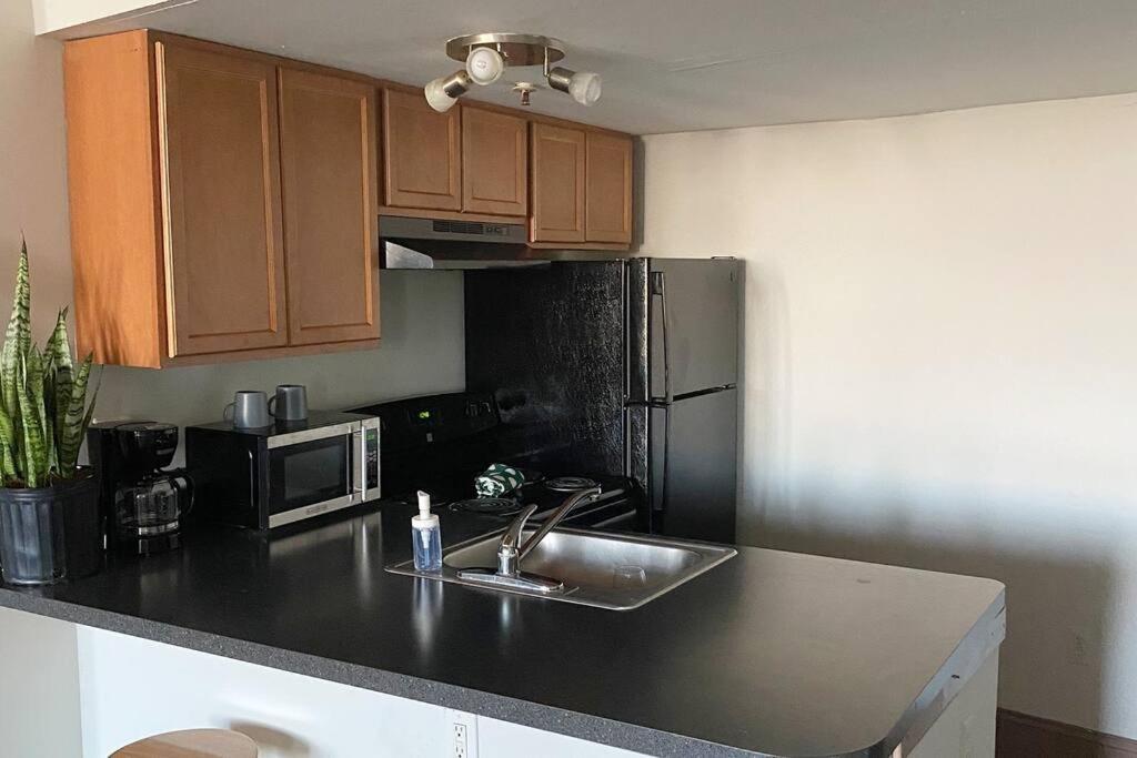 420 Friendly Boho Loft Downtown King Suite Free Parking Detroit Luaran gambar