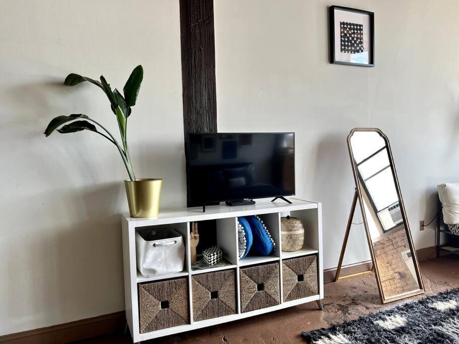 420 Friendly Boho Loft Downtown King Suite Free Parking Detroit Luaran gambar