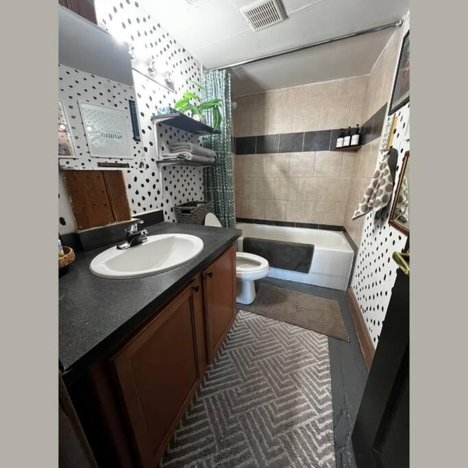 420 Friendly Boho Loft Downtown King Suite Free Parking Detroit Luaran gambar