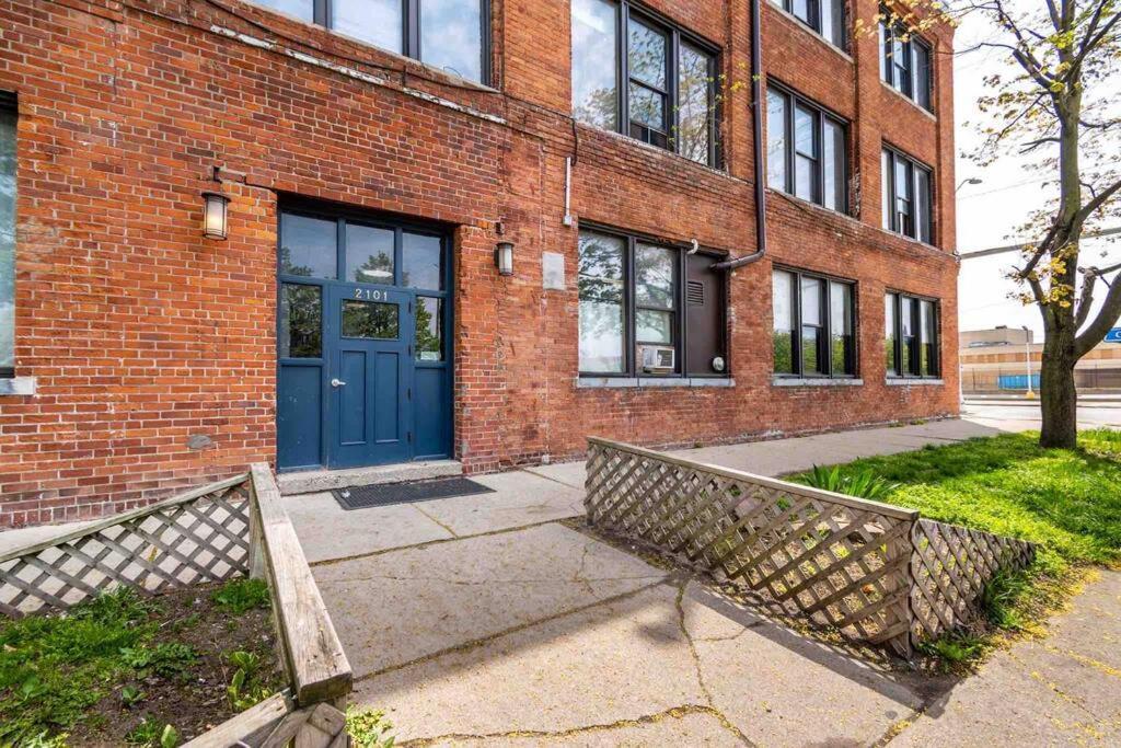 420 Friendly Boho Loft Downtown King Suite Free Parking Detroit Luaran gambar